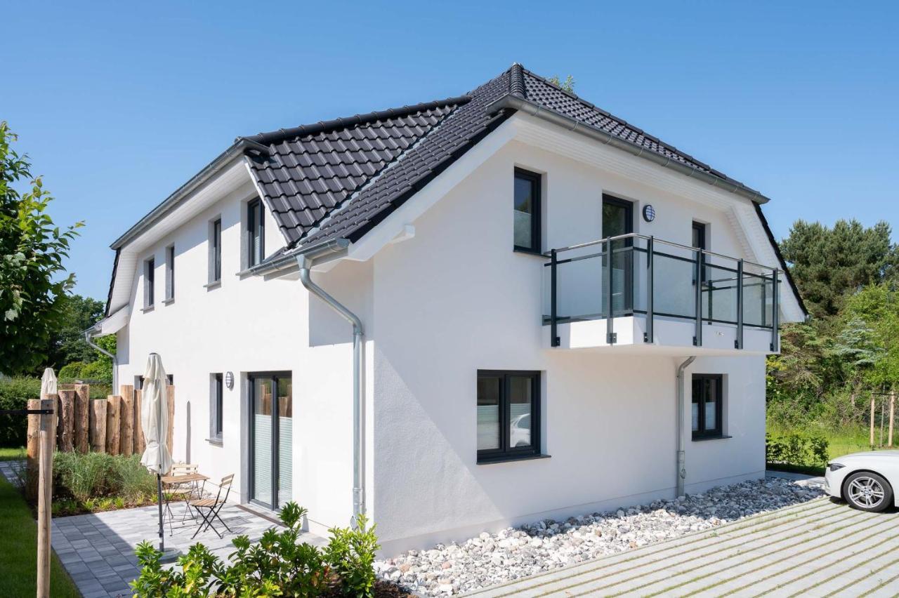 Duenenquartier Apartment 18 Zingst Eksteriør bilde